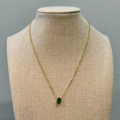 The Forever August Necklace